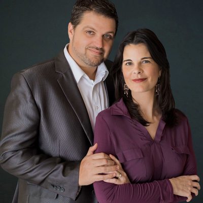 Pastors Alex and Naomi Pappas